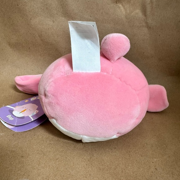 NWT 5” Squishmallows Bop Bunny Stuffy. - Picture 3 of 6